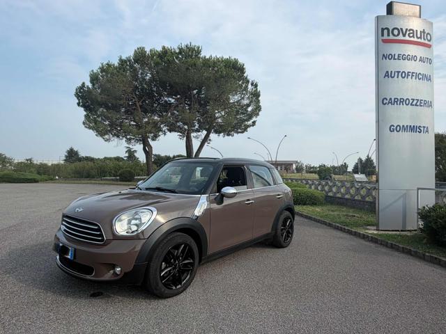 MINI Countryman Mini Cooper D Countryman Automatica usato a CALCINATE