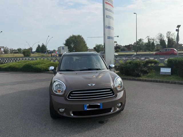 MINI Countryman Mini Cooper D Countryman Automatica - foto 2 di 4