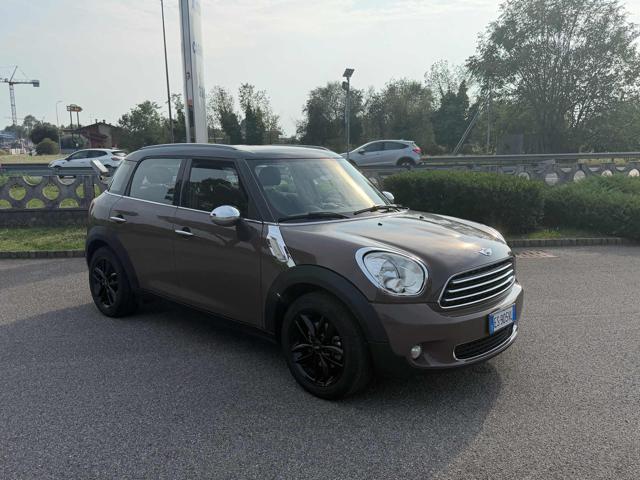 MINI Countryman Mini Cooper D Countryman Automatica - foto 3 di 4