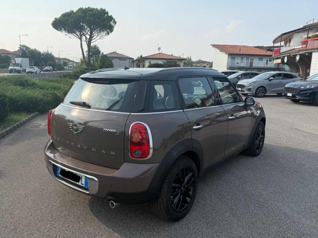 MINI Countryman Mini Cooper D Countryman Automatica - foto 4 di 4
