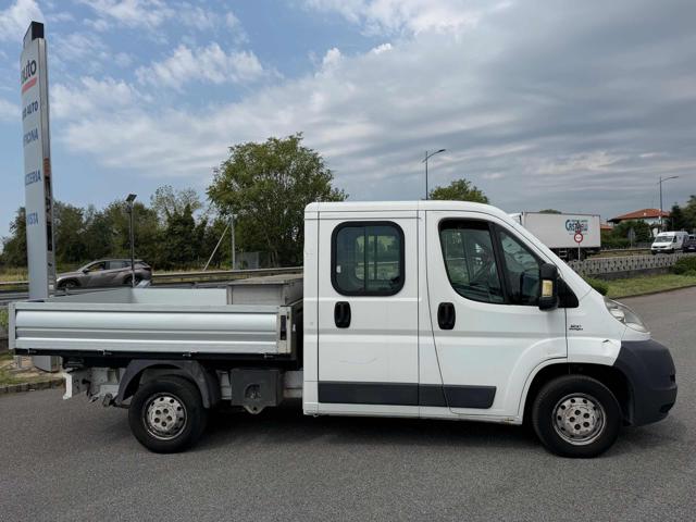 Fiat Ducato 33 2.3 MJT D/C 7 POSTI CASSONE FISSO - foto 4 di 25