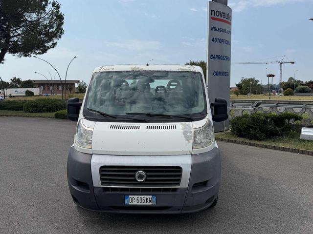 Fiat Ducato 33 2.3 MJT D/C 7 POSTI CASSONE FISSO - foto 2 di 25