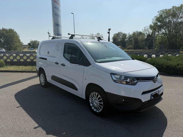 Toyota Proace City 1.5D 130 CV S&S PL 4p. Comfort - foto 3 di 27
