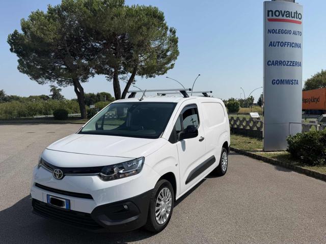 Toyota Proace City 1.5D 130 CV S&S PL 4p. Comfort, del 2024, 75.900 km, in vendita a Calcinate (BG)
