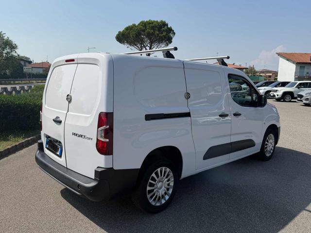 Toyota Proace City 1.5D 130 CV S&S PL 4p. Comfort - foto 4 di 27