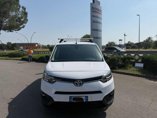 Toyota Proace City 1.5D 130 CV S&S PL 4p. Comfort - foto 2 di 27