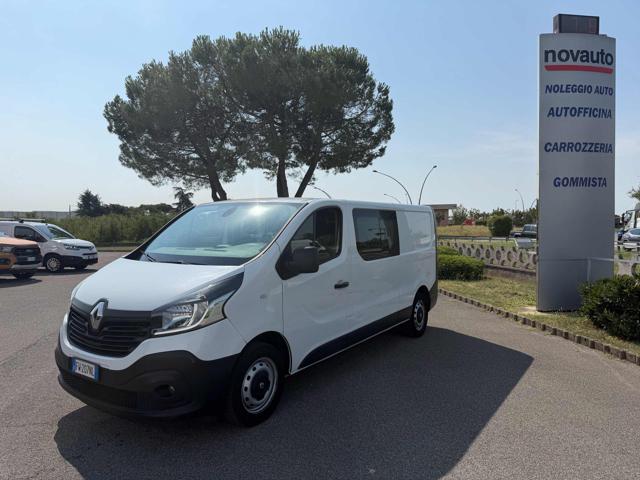 Renault Trafic T29 1.6 dCi 125CV S&S PL-TN-DC Furgone Ice usato a CALCINATE