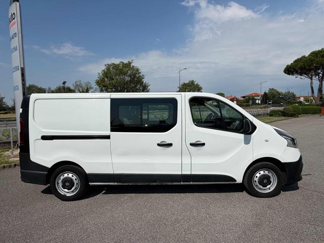 Renault Trafic T29 1.6 dCi 125CV S&S PL-TN-DC Furgone Ice - foto 4 di 4
