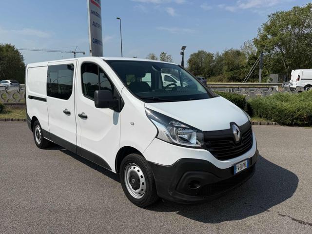 Renault Trafic T29 1.6 dCi 125CV S&S PL-TN-DC Furgone Ice - foto 3 di 4