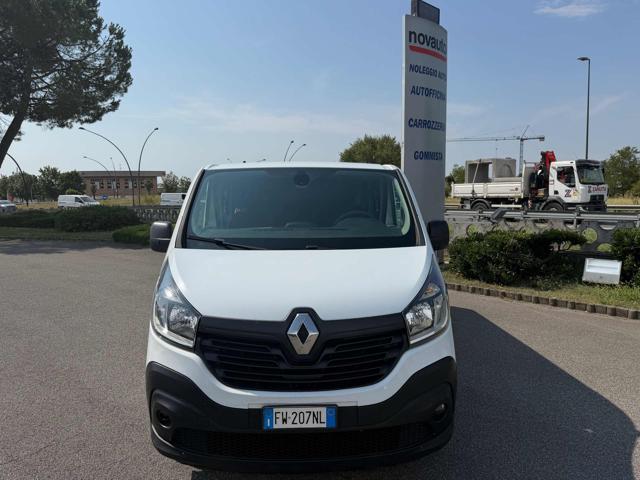 Renault Trafic T29 1.6 dCi 125CV S&S PL-TN-DC Furgone Ice - foto 2 di 4