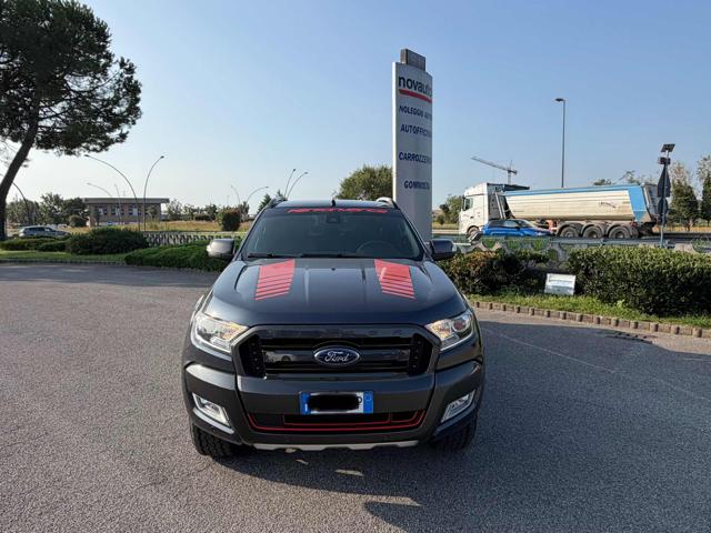 Ford Ranger 3.2 TDCi aut. DC Wildtrak 5pt. - foto 2 di 4