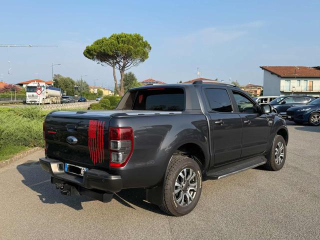Ford Ranger 3.2 TDCi aut. DC Wildtrak 5pt. - foto 4 di 4