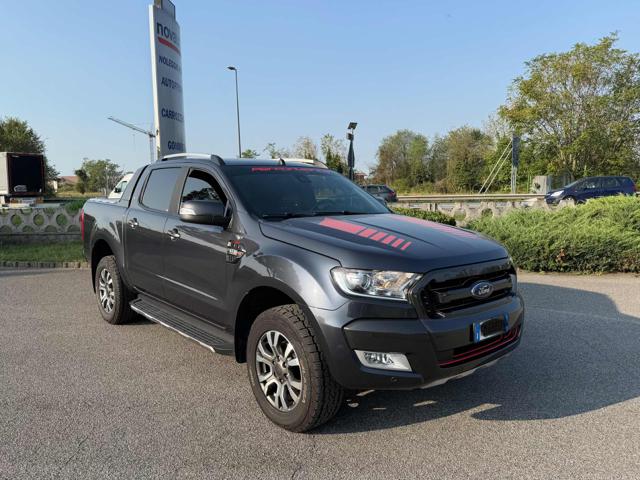 Ford Ranger 3.2 TDCi aut. DC Wildtrak 5pt. - foto 3 di 4