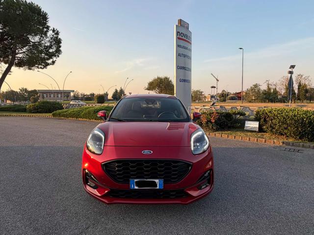 Ford Puma 1.0 EcoBoost Hybrid 125 CV S&S ST-Line - foto 2 di 4