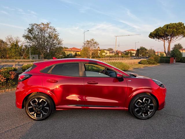 Ford Puma 1.0 EcoBoost Hybrid 125 CV S&S ST-Line - foto 4 di 4