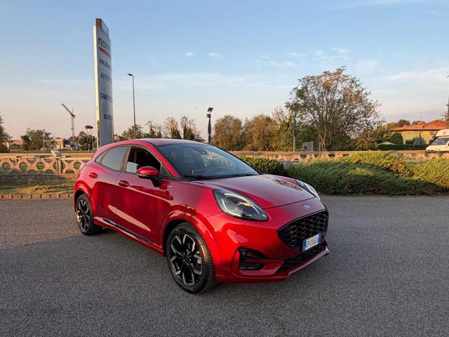 Ford Puma 1.0 EcoBoost Hybrid 125 CV S&S ST-Line - foto 3 di 4