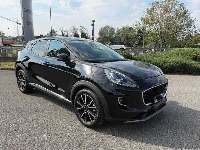 Ford Puma 1.0 EcoBoost Hybrid 125 CV S&S Titanium - foto 3 di 4