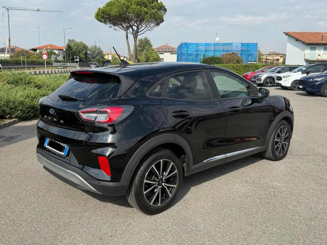 Ford Puma 1.0 EcoBoost Hybrid 125 CV S&S Titanium - foto 4 di 4