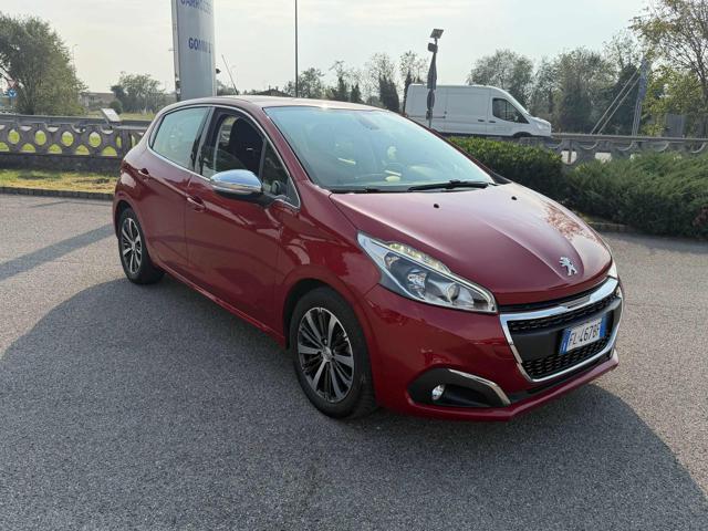 Peugeot 208 1° serie PureTech 82 5 porte Allure - foto 3 di 4