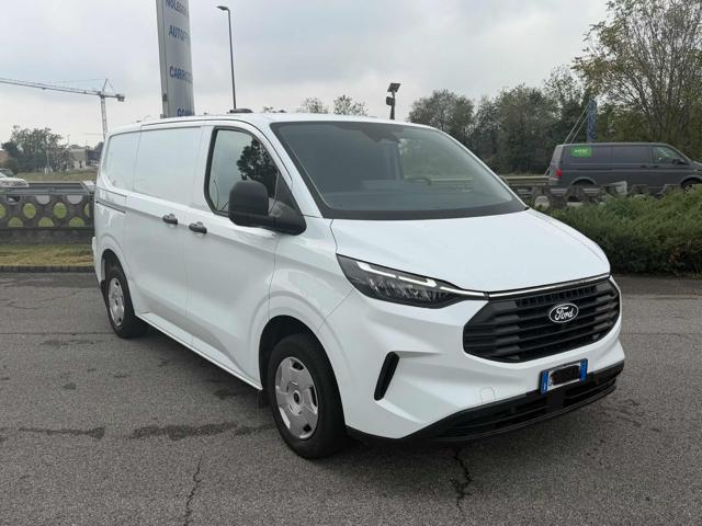 Ford Transit Custom 280 2.0 EcoBlue 136CV PC Furgone Trend - foto 3 di 4
