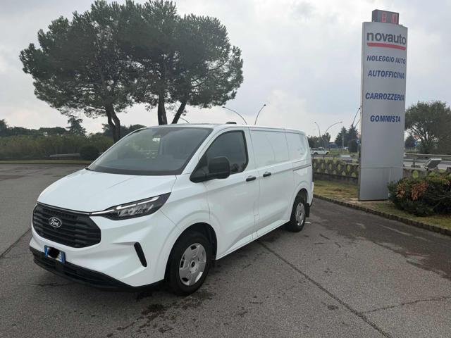 Ford Transit Custom 280 2.0 EcoBlue 136CV PC Furgone Trend, del 2024, 101.000 km, in vendita a Calcinate (BG)