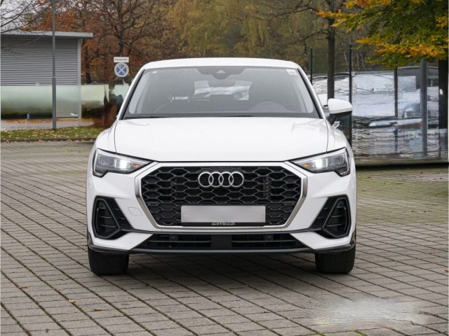 Audi Q3 SPB 45 TFSI S tronic Ibrido-plug-in usato a ROMA