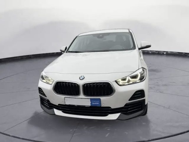 BMW X2 sDrive18i usato a ROMA