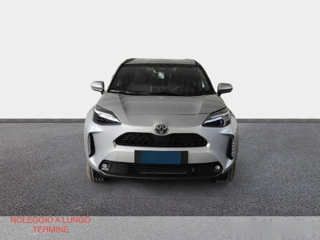Toyota Yaris Cross 1.5 Hybrid 130CV E-CVT SPORT NOLEGGIO A LUNGO Ter. usato a ROMA