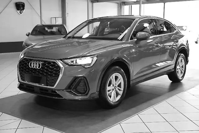 Audi Q3 Sportback 35 TDI Business usato a ROMA