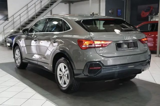 Audi Q3 Sportback 35 TDI Business, del 2021, 73.121 km, in vendita a Roma (RM)