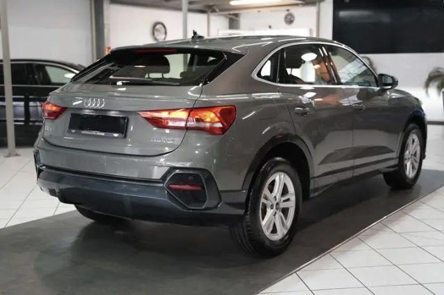 Audi Q3 Sportback 35 TDI Business usato a ROMA