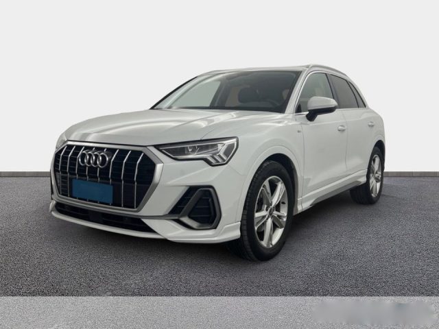 Audi Q3 35 TDI S line Noleggio a lungo termine 36mesi usato a ROMA