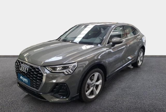 Audi Q3 SPB 45 TFSI e S tronic Plus (SOLO NOLEGGIO LUNGOT. usato a ROMA