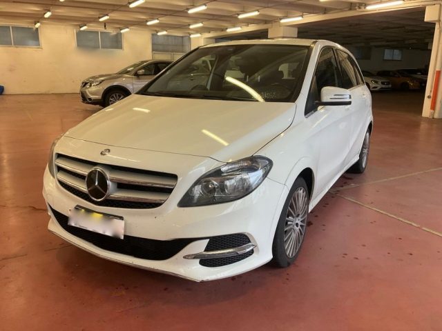 Mercedes-Benz B 200 Sport AUTOMATIC usato a ROMA