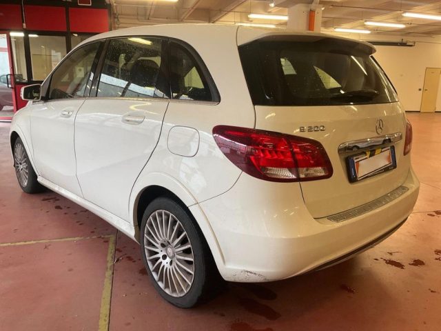 Mercedes-Benz B 200 Sport AUTOMATIC - foto 3 di 4