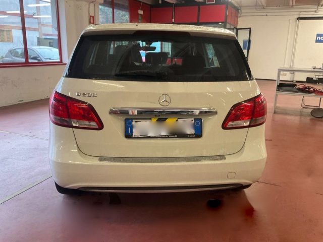 Mercedes-Benz B 200 Sport AUTOMATIC - foto 4 di 4
