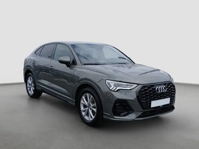 Audi Q3 35 TDI S tronic S line edition usato a ROMA