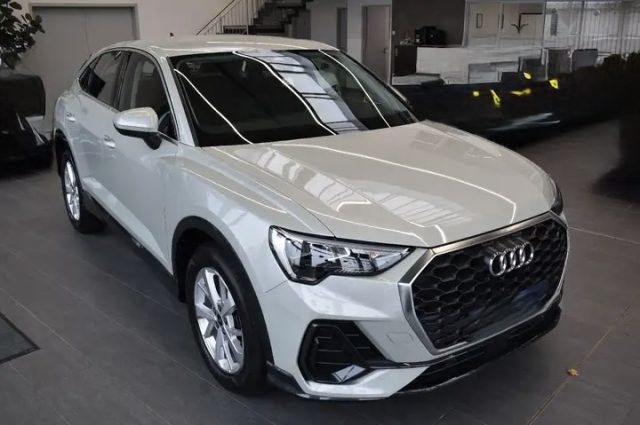 Audi Q3 SPB 35 TDI S tronic usato a ROMA