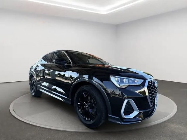 Audi Q3 SPB 35 TDI S tronic S line edition usato a ROMA