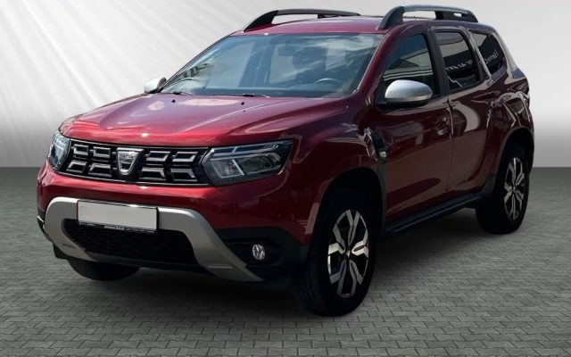 Dacia Duster 1.0 TCe GPL 4x2 Prestige usato a ROMA