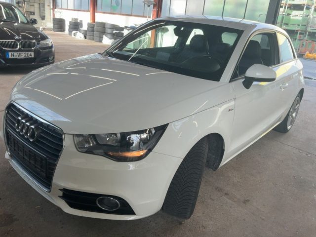 Audi A1 1.2 TFSI S line edition usato a ROMA