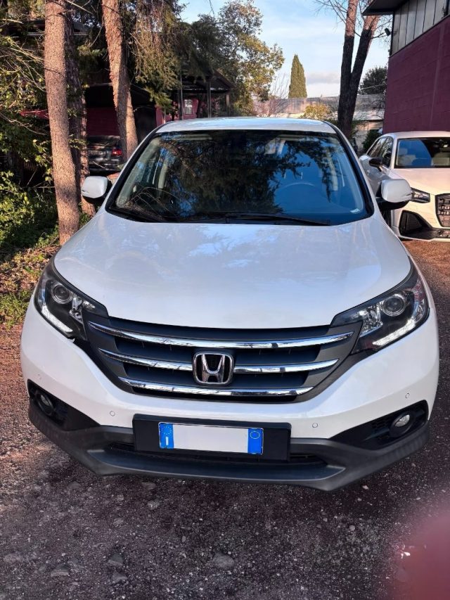 Honda CR-V 1.6 i-DTEC Elegance Connect 2WD usato a ROMA