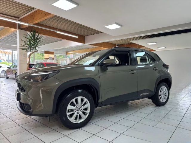 Toyota Yaris Cross 1.5 Hybrid 5p. E-CVT Active usato a ROMA