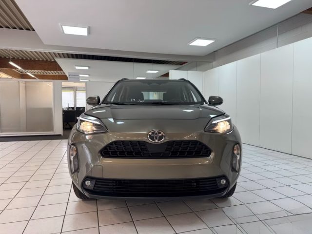 Toyota Yaris Cross 1.5 Hybrid 5p. E-CVT Active - foto 2 di 4