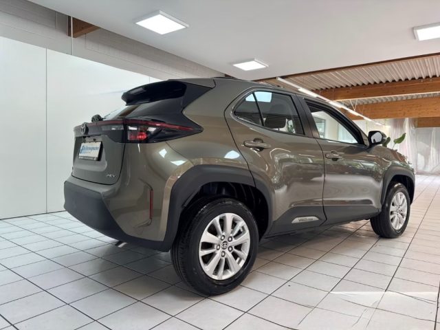 Toyota Yaris Cross 1.5 Hybrid 5p. E-CVT Active - foto 4 di 4