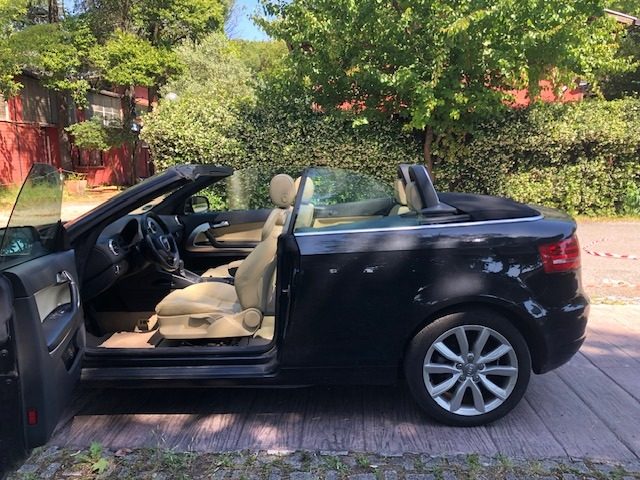 Audi A3 Cabrio 1.2 TFSI Ambition - foto 4 di 4