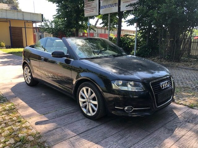Audi A3 Cabrio 1.2 TFSI Ambition usato a ROMA
