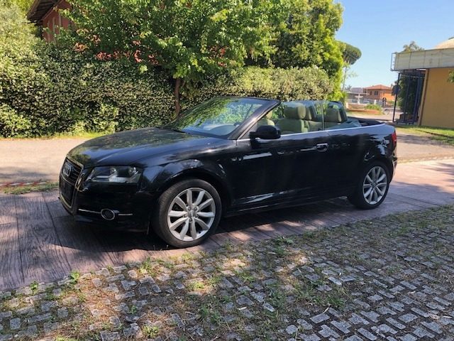 Audi A3 Cabrio 1.2 TFSI Ambition - foto 2 di 4