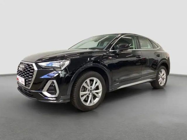 Audi Q3 SPB 35 TFSI S line edition usato a ROMA