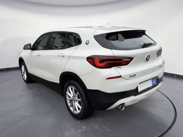 BMW X2 sDrive18i - foto 3 di 3